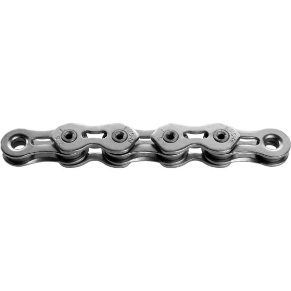 Afbeelding laden in galerijviewer, Kmc ketting single speed k1sl narrow 100 schakels - zilver
