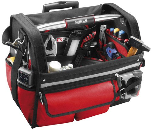 Afbeelding laden in galerijviewer, Facom softbag trolley - bs.r20pb