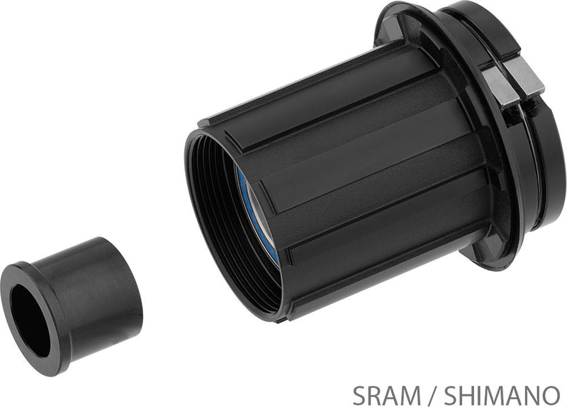 Afbeelding laden in galerijviewer, Newmen fade r freehub body