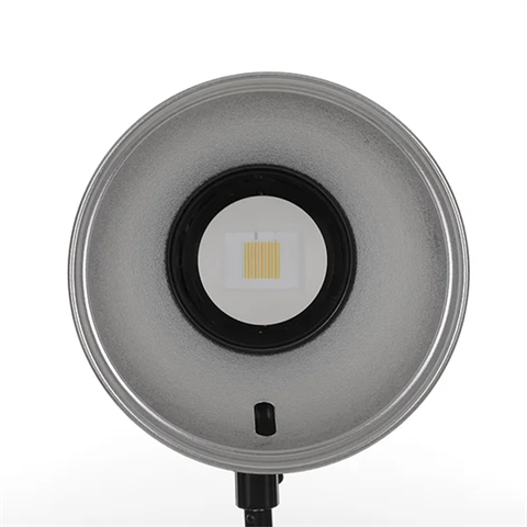Afbeelding laden in galerijviewer, Falcon Eyes Bi-Color LED Lamp Dimbaar BL-10TD op Accu Demo