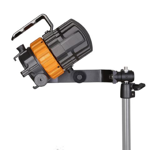 Afbeelding laden in galerijviewer, Falcon Eyes Bi-Color Mini LED Fresnel P-5AD 50W