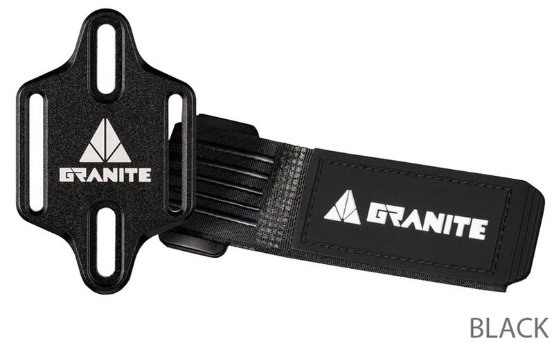 Afbeelding laden in galerijviewer, Granite portaledge strap mount