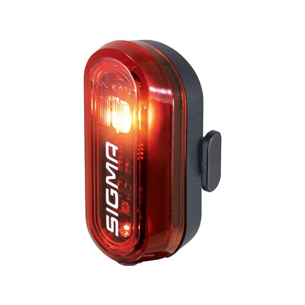 Afbeelding laden in galerijviewer, Sigma curve achterlicht led op batterij aan uit 17450