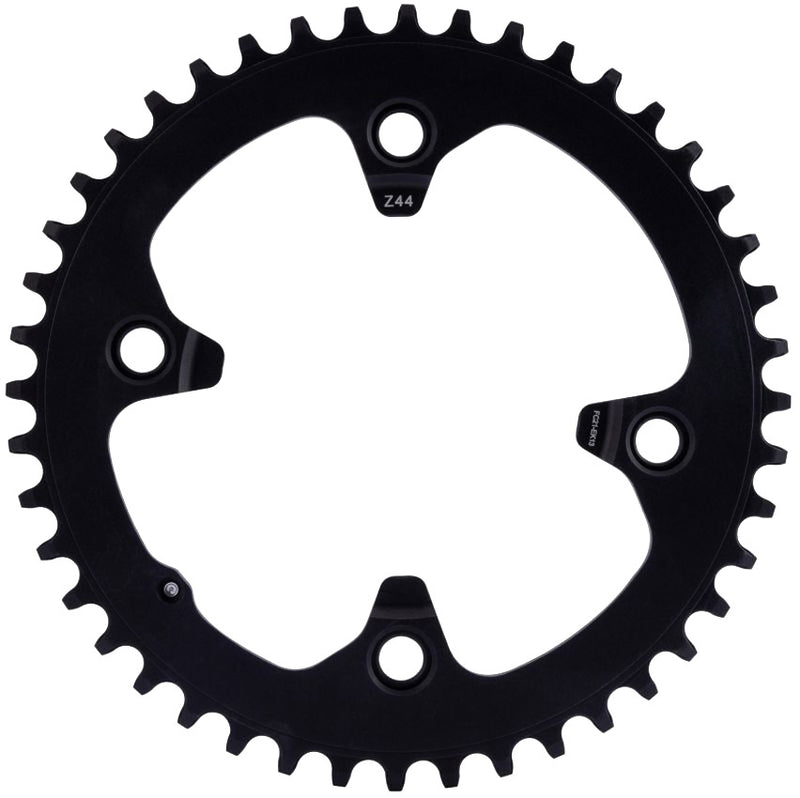 Afbeelding laden in galerijviewer, Campagnolo ekar 13-speed chainring 123mm | 44t
