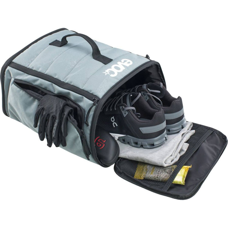 Afbeelding laden in galerijviewer, Evoc - gear bag 15 one size steel 15l