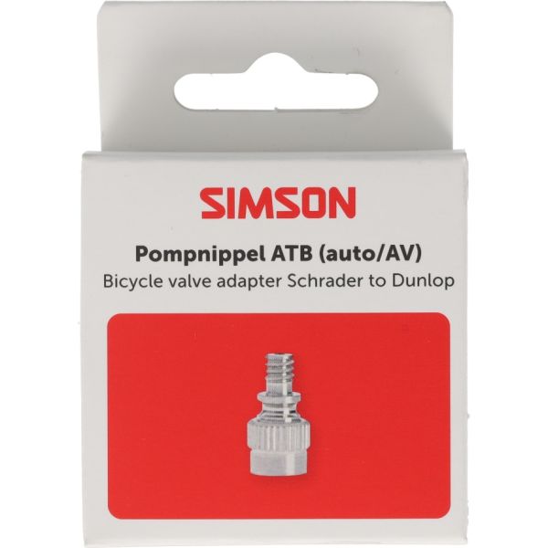 Afbeelding laden in galerijviewer, Simson pompnippel atb