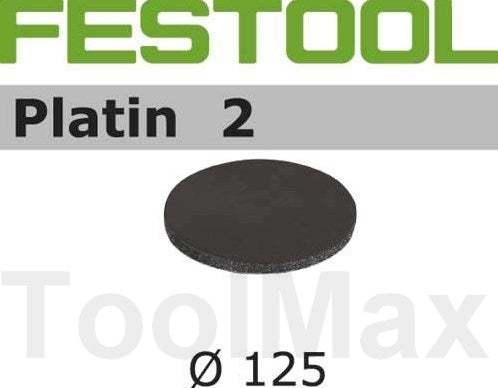 Afbeelding laden in galerijviewer, Festool accessoires platin | korrel 4000 (15 stuks) | 492377