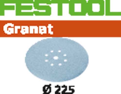 Afbeelding laden in galerijviewer, Festool accessoires schuurschijven stf d225 128 p320 gr 25 - 205664