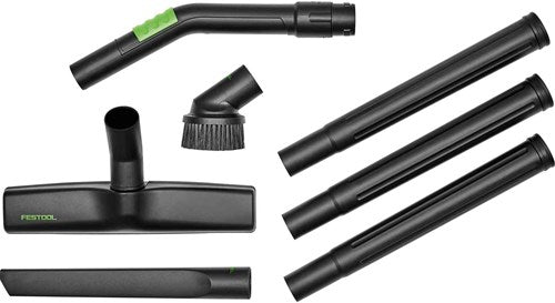 Afbeelding laden in galerijviewer, Festool accessoires standaard reinigingsset rs-st d 27 36-plus - 577257
