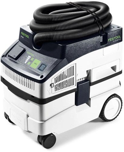 Afbeelding laden in galerijviewer, Festool ct 15-set stofzuiger cleantec | 1200w - 578450