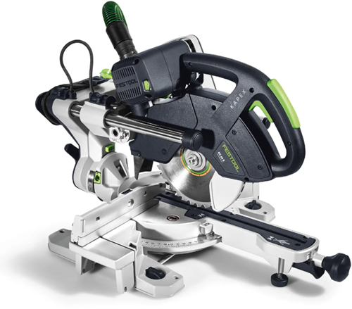Afbeelding laden in galerijviewer, Festool kapex ks 60 e afkort-trekzaag - 561683