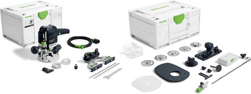 Afbeelding laden in galerijviewer, Festool of1010 rebq-set bovenfrees - 578049