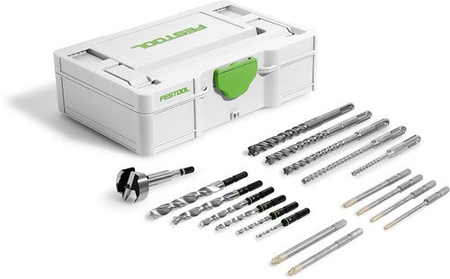 Afbeelding laden in galerijviewer, Festool boren- en bitset sys3 s 76-bb - 578119