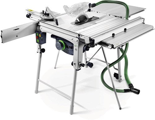 Afbeelding laden in galerijviewer, Festool tafelcirkelzaag tks 80 ebs-set - 575828