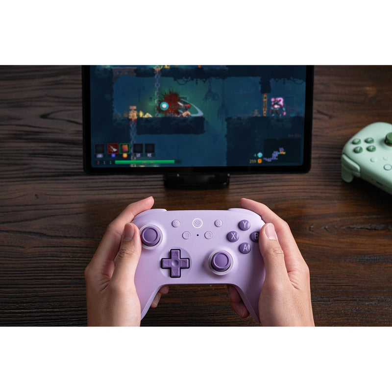 Afbeelding laden in galerijviewer, 8bitdo ultimate 2c wireless gamepad (lila)