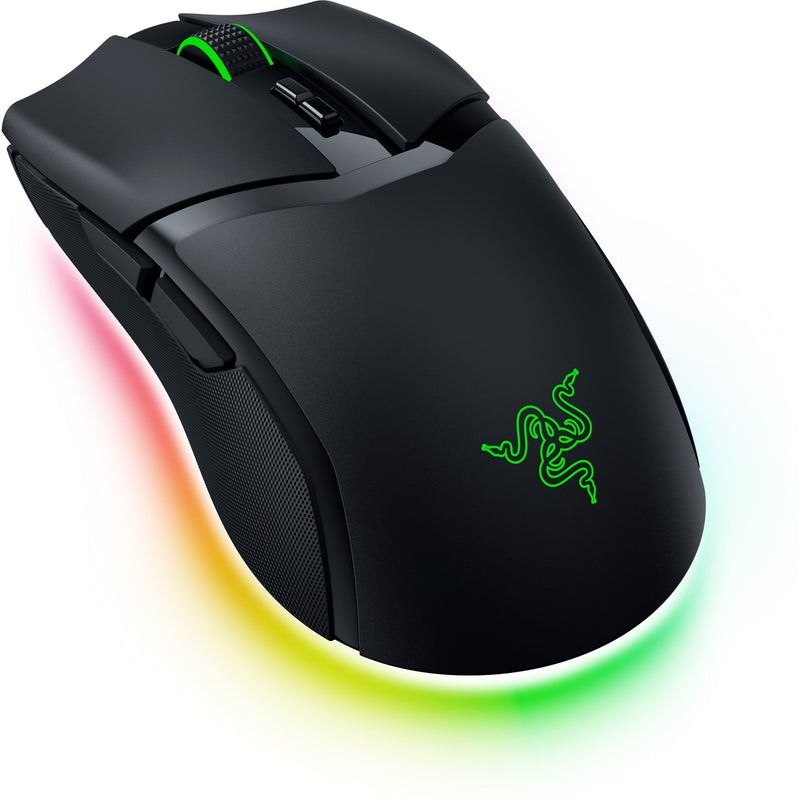Afbeelding laden in galerijviewer, Razer cobra pro gaming muis (zwart, 30.000 dpi, chroma rgb)