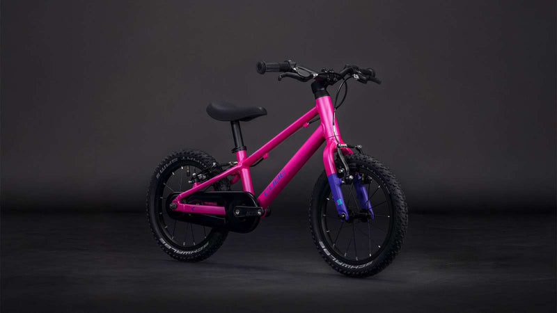 Afbeelding laden in galerijviewer, Cube numove 140 fucsia´n´plum