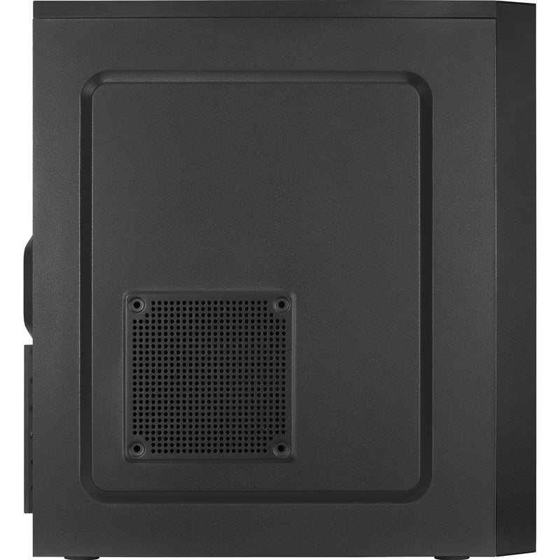 Afbeelding laden in galerijviewer, Aerocool cs-1103 midi tower behuizing (zwart | 3x usb-a)