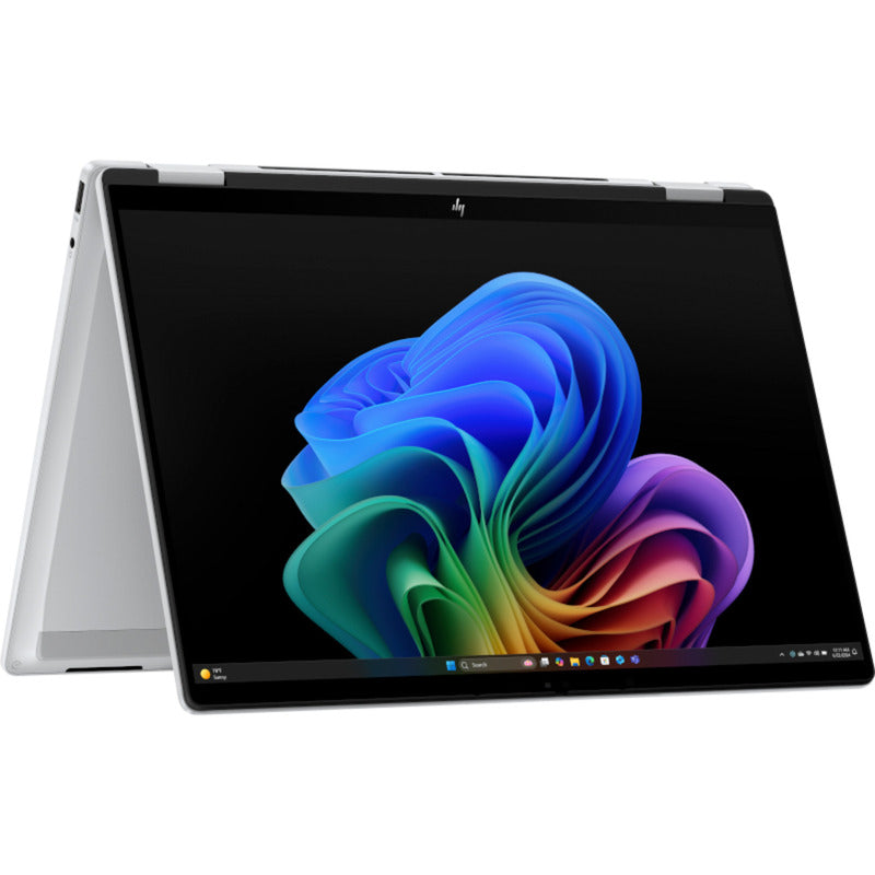 Afbeelding laden in galerijviewer, Hp omnibook 5 flip 14-fp0070nd (c5vm4ea) 14 2-in-1 laptop (zilver | core i7-1355u | iris xe graphics | 16 gb | 512 gb ssd | touch)