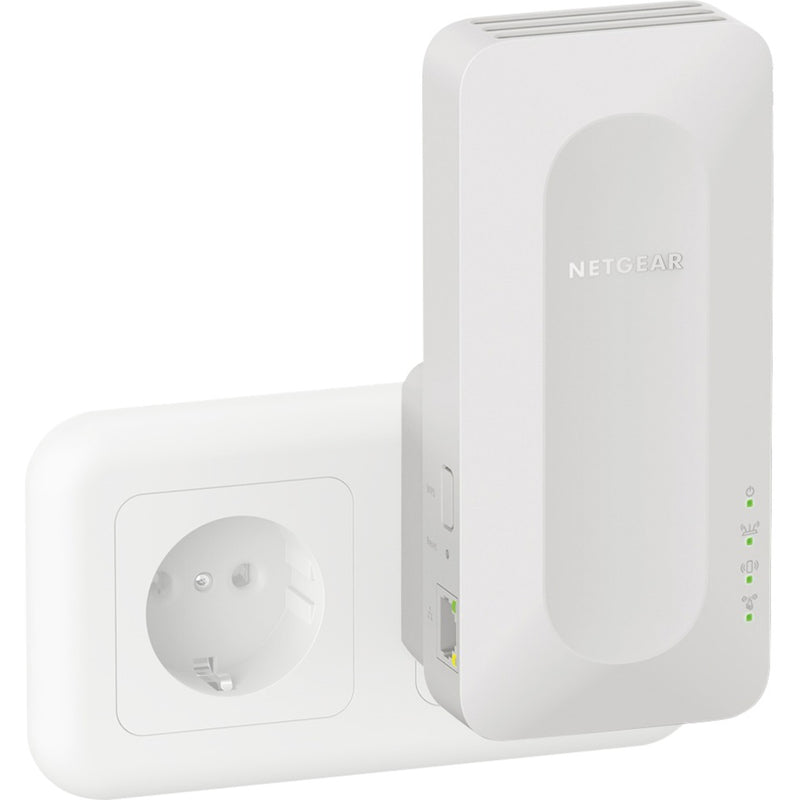 Afbeelding laden in galerijviewer, Netgear eax12 ax1600 4stream wifi mesh extender mesh access point (wit)