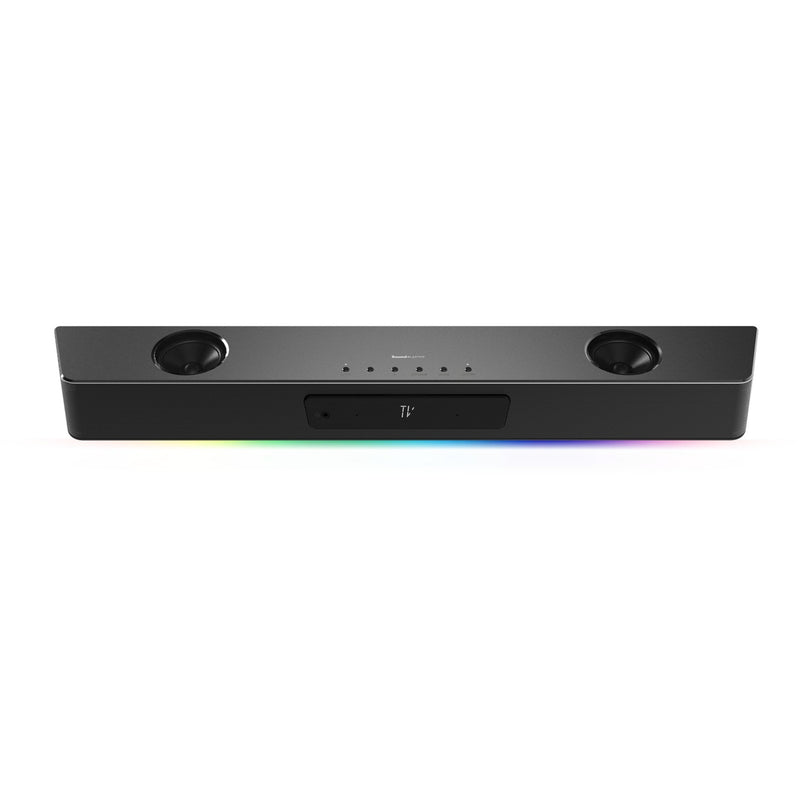 Afbeelding laden in galerijviewer, Creative sound blaster katana v2x soundbar (zwart)