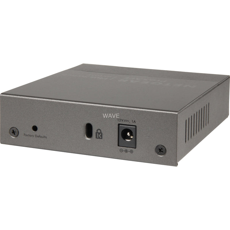 Afbeelding laden in galerijviewer, Netgear prosafe gs105e v2 switch (grijs)