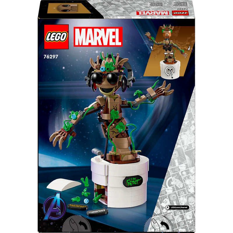 Afbeelding laden in galerijviewer, Lego super heroes 76297 dansende groot
