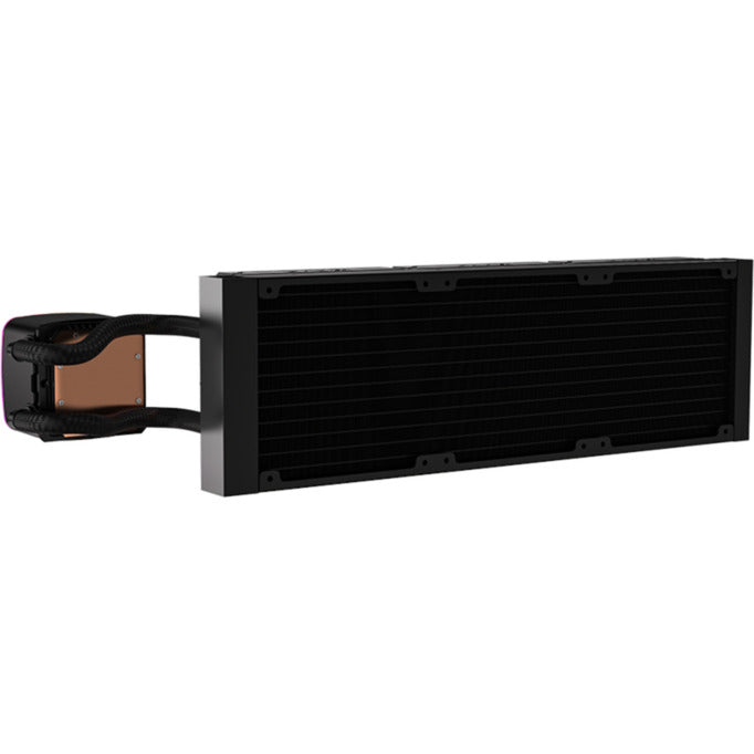 Afbeelding laden in galerijviewer, Xyz pc gear aquapulse aio 360 waterkoeling (zwart, argb, pwm)