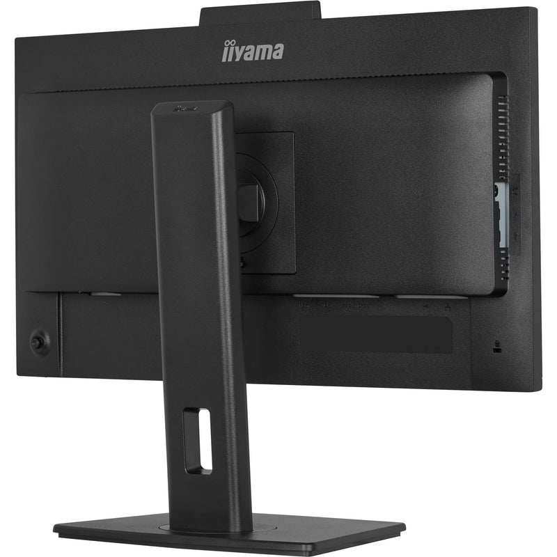 Afbeelding laden in galerijviewer, Iiyama prolite xb2497hsnh-b1 23.8 monitor (zwart, hdmi, displayport, lan, audio, usb-c, webcam)