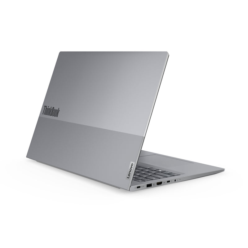 Afbeelding laden in galerijviewer, Lenovo thinkbook 16 gen 7 (21mw0088mh) 16 laptop (grijs | ryzen 7 7735hs | radeon 680m | 16 gb | 512 gb ssd)