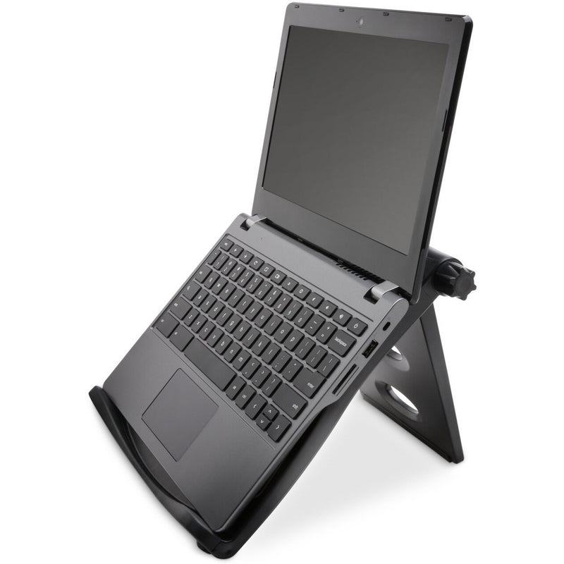 Afbeelding laden in galerijviewer, Kensington smartfit easy riser eq laptop cooling stand standaard (zwart)