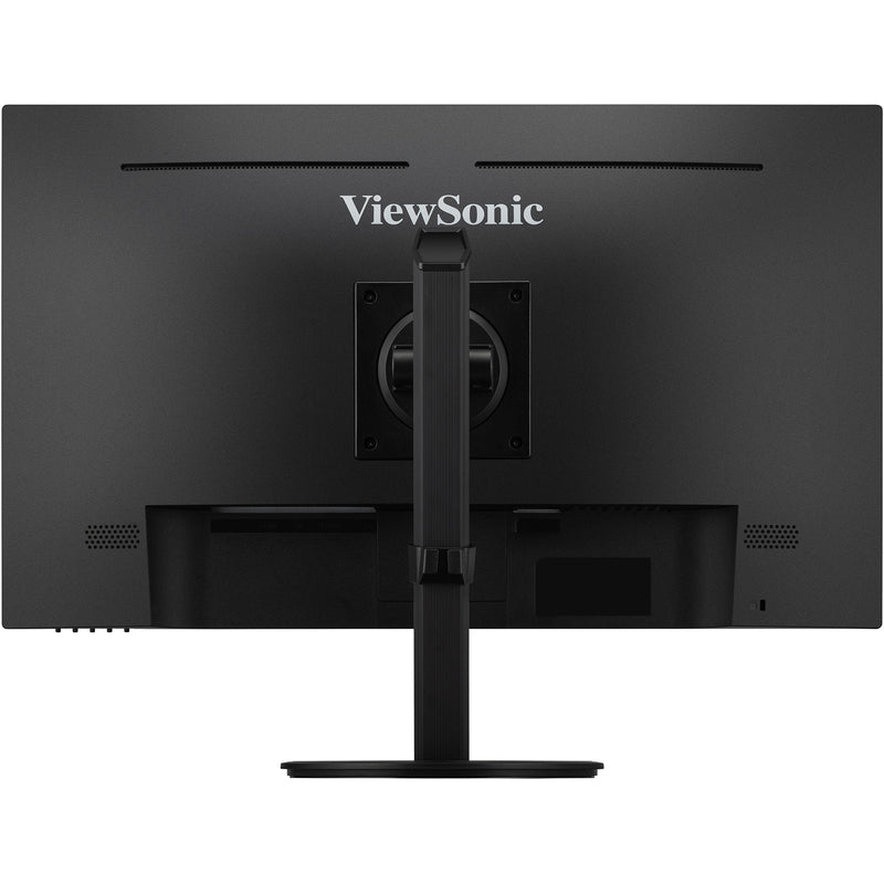 Afbeelding laden in galerijviewer, Viewsonic vg2709-2k-mhdu-2 27 monitor (zwart, 1x hdmi, 1x displayport, usb-c, usb-a, usb-b, 100hz)
