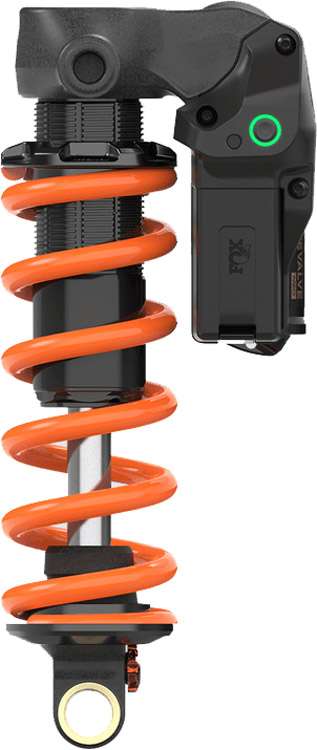 Afbeelding laden in galerijviewer, Fox racing shox dhx livevalve neo trunnion shock