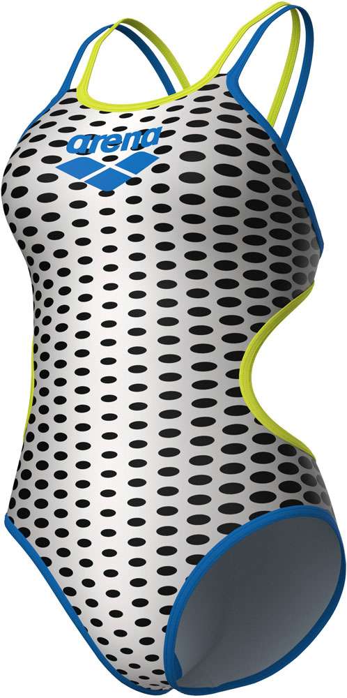 Afbeelding laden in galerijviewer, Arena double cross back - women's swimsuit