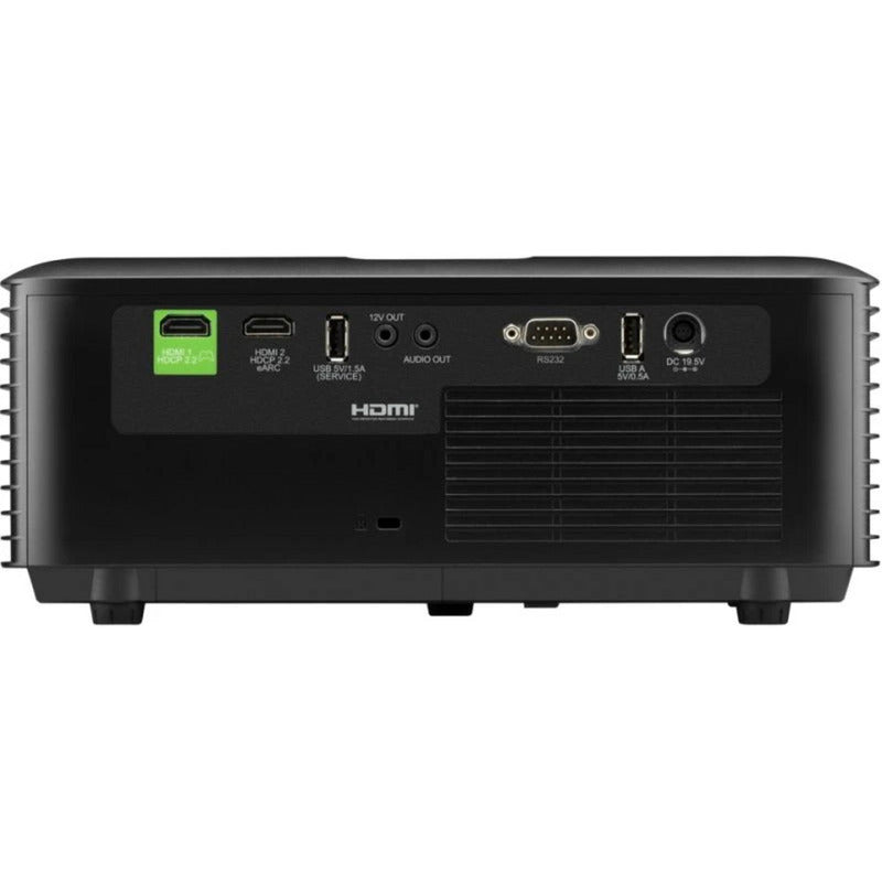 Afbeelding laden in galerijviewer, Viewsonic lx700-4ke rgb 4k hdr laser thuisbioscoop projector (zwart, 5200 rgb-laserlumen)