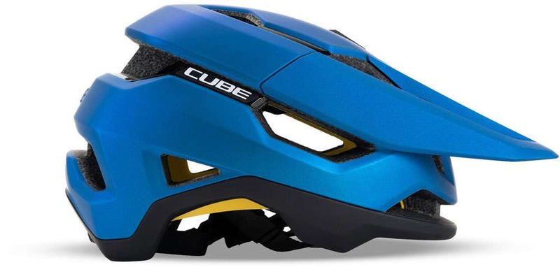 Afbeelding laden in galerijviewer, Cube trooper x actionteam - mtb helmet