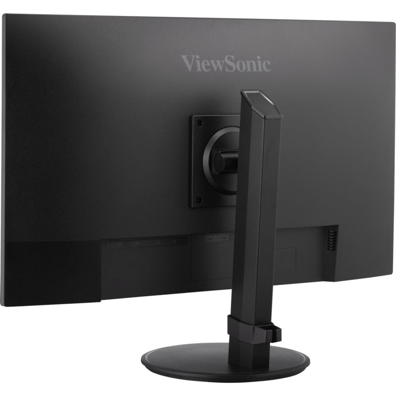 Afbeelding laden in galerijviewer, Viewsonic vg2708a 27 monitor (zwart, 1x hdmi, 1x displayport, usb-c, usb-a, sound, 100 hz)