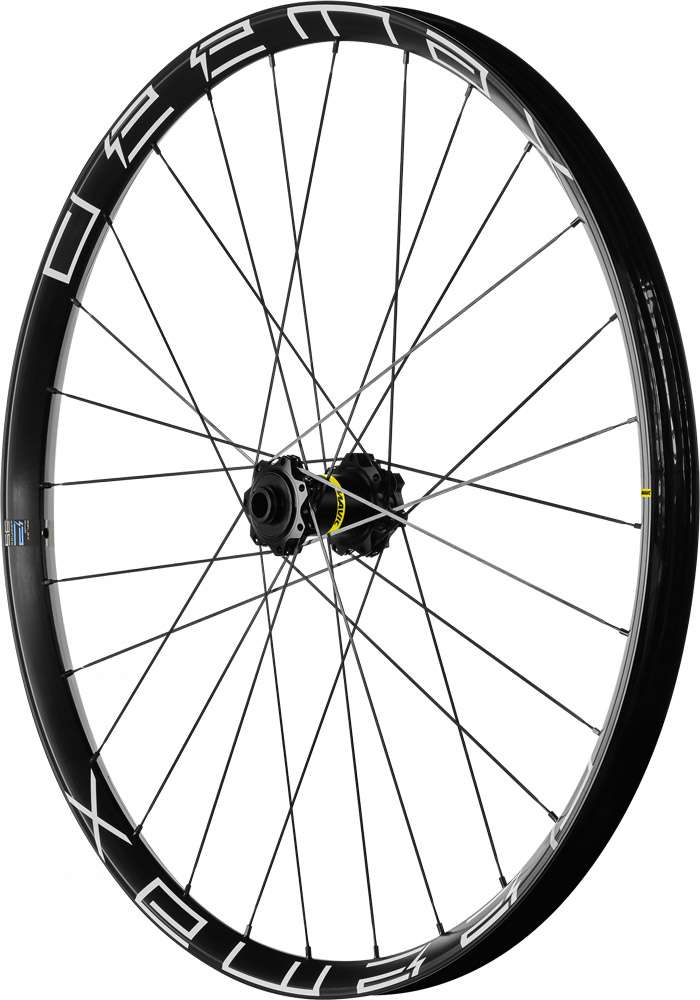 Afbeelding laden in galerijviewer, Mavic e-deemax 35 27.5 boost front wheel