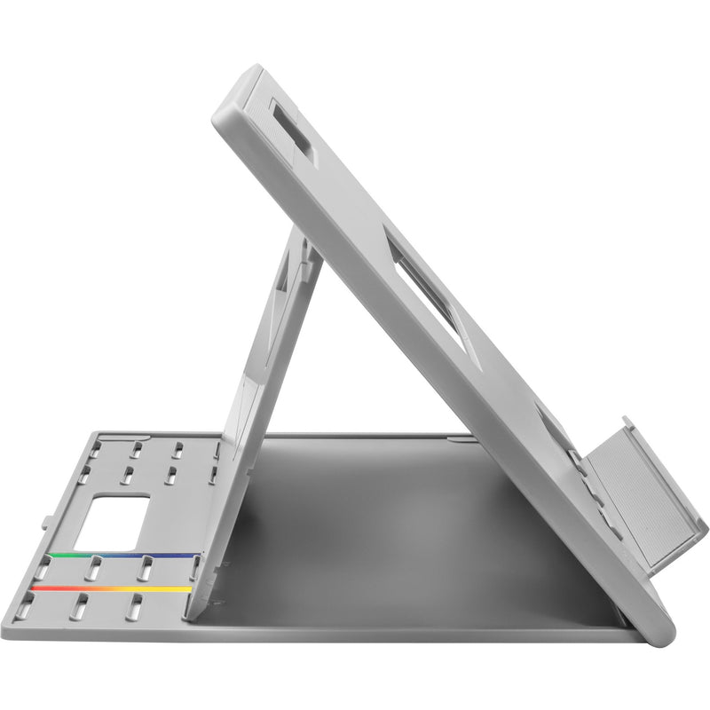Afbeelding laden in galerijviewer, Kensington smartfit easy risergo 17 standaard (grijs)