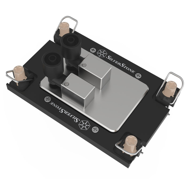 Afbeelding laden in galerijviewer, Silverstone xe360-4677 waterkoeling (zwart, 4 pin pwm)