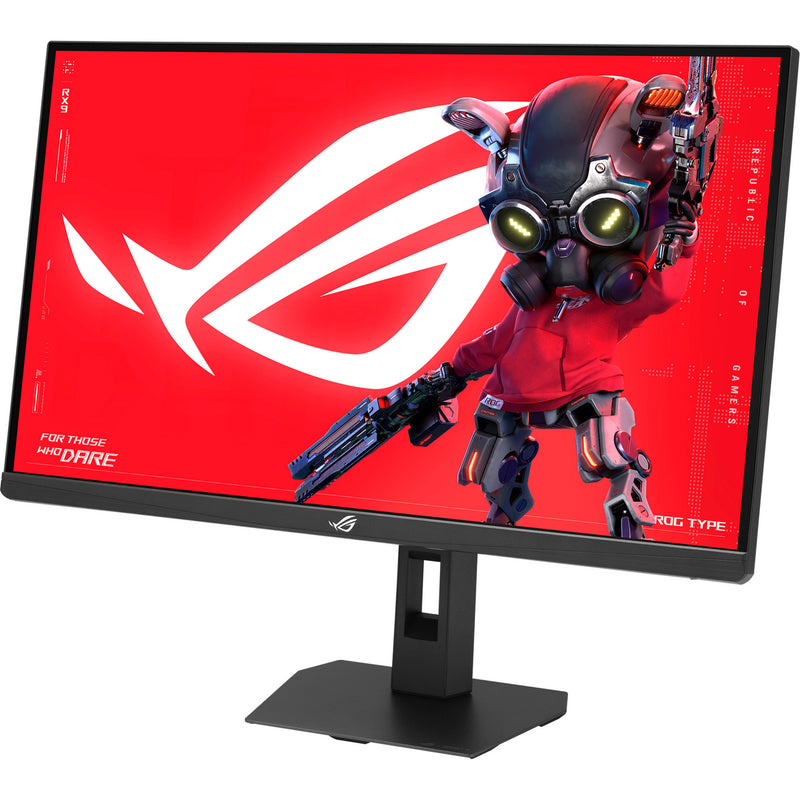 Afbeelding laden in galerijviewer, Asus rog strix pulsar xg27aqngv 27 gaming monitor (zwart, 2x hdmi, displayport, 3x usb-a, usb-b, 360 hz)