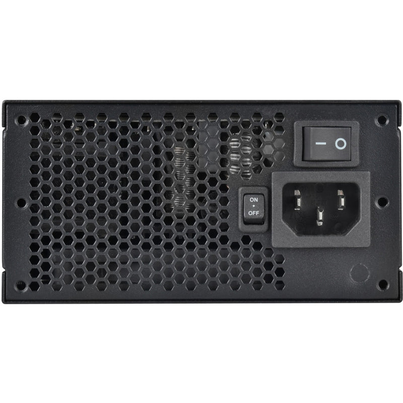 Afbeelding laden in galerijviewer, Silverstone sst-ex850r-pm modulaire 850 watt voeding (zwart, 2x pcie)