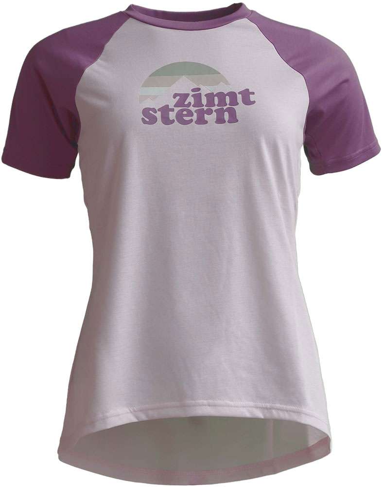 Afbeelding laden in galerijviewer, Zimtstern sunsetz - women's t-shirt