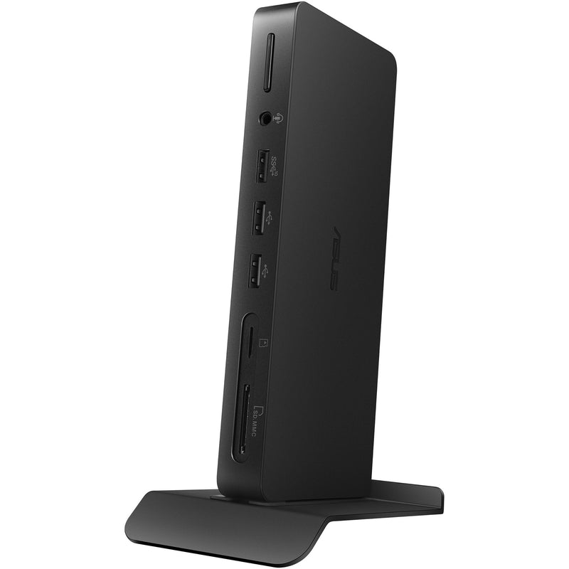 Afbeelding laden in galerijviewer, Asus triple 4k thunderbolt 4 dock dc500 dockingstation (zwart)