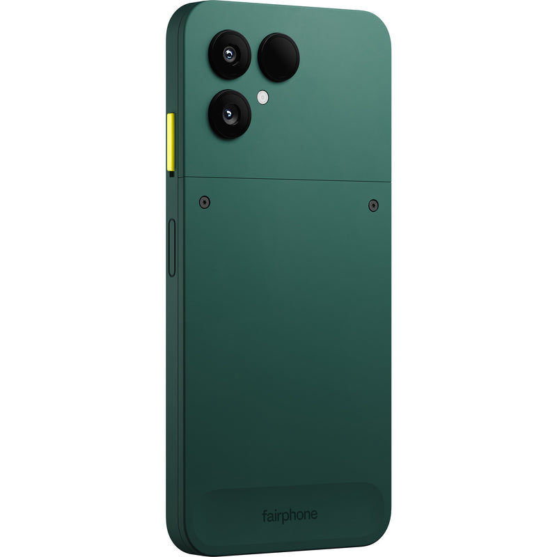 Afbeelding laden in galerijviewer, Fairphone (gen. 6) smartphone (groen | 256 gb | android 15)