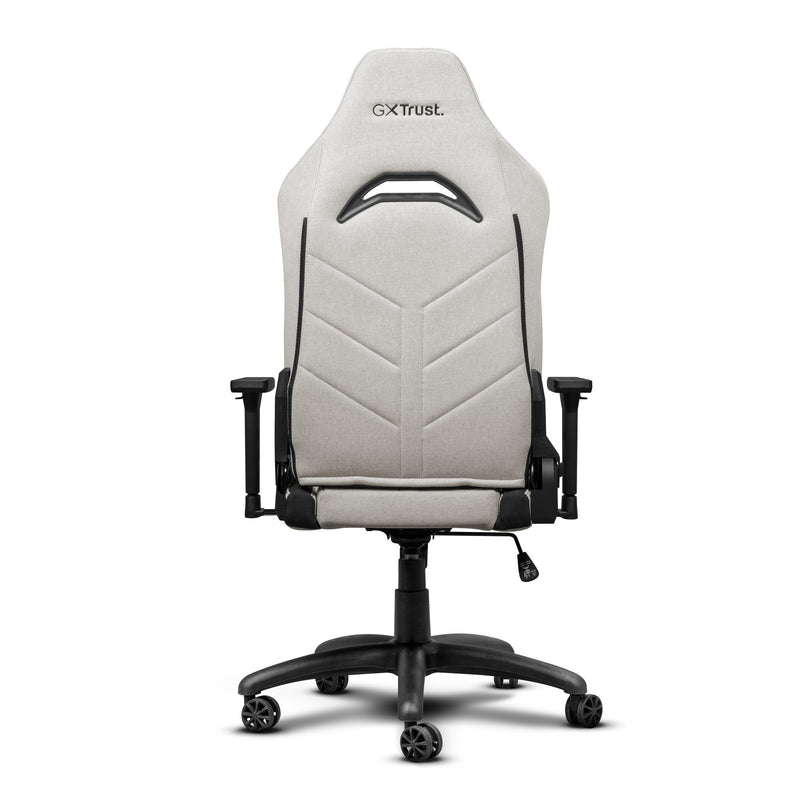 Afbeelding laden in galerijviewer, Trust gxt 723 ruya comfortabele stoffen gaming stoel