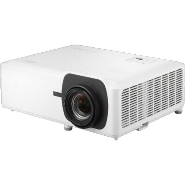 Afbeelding laden in galerijviewer, Viewsonic ls901hd 1080p laser installatie projector (wit, 6000 ansi lumen, voor bedrijven en onderwijs)