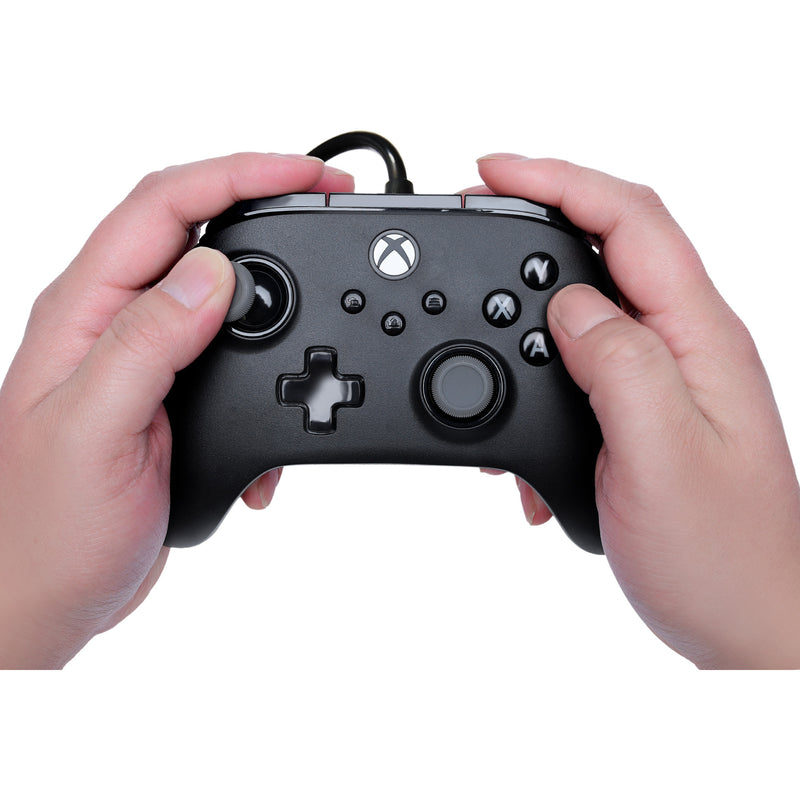 Afbeelding laden in galerijviewer, Powera advantage plus bedrade controller voor xbox series x|s (zwart, xbox series x|s, xbox one, pc)