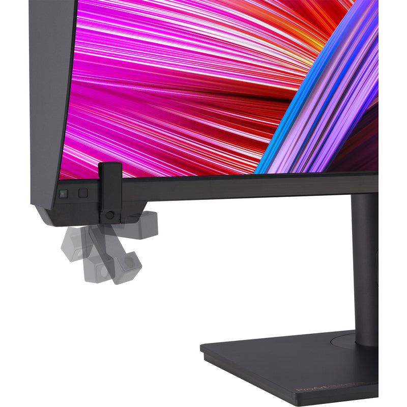 Afbeelding laden in galerijviewer, Asus proart pa32uce 31.5 4k uhd monitor (zwart, hdmi, displayport, usb, audio)