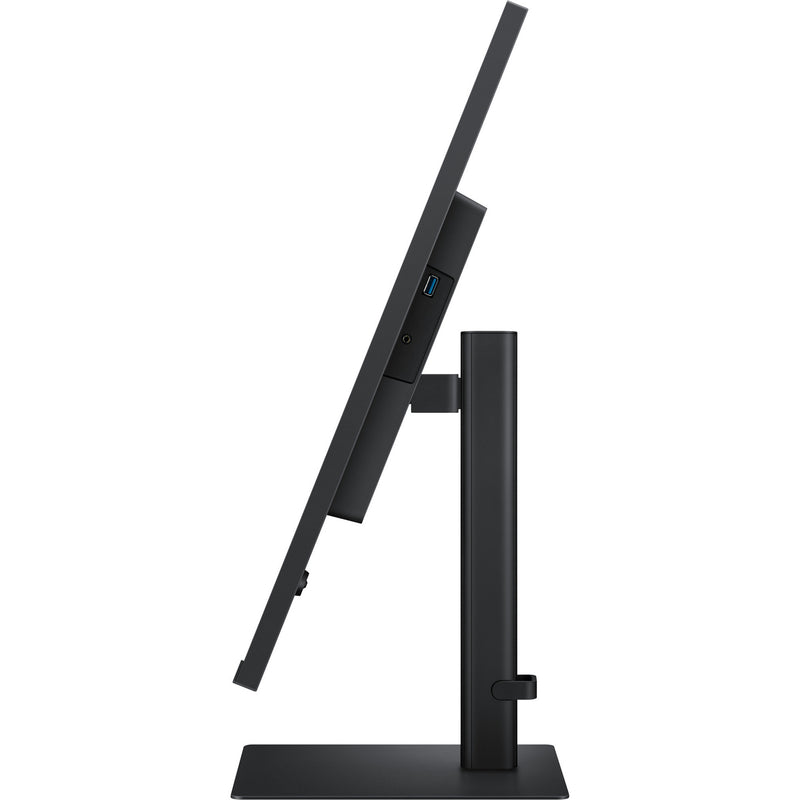 Afbeelding laden in galerijviewer, Samsung viewfinity s7 s70d uhd 37 4k uhd monitor (zwart, 1x hdmi, 1x displayport, lan)
